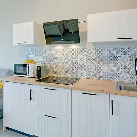 Casa Roucelle Apartamento Calpe Exterior foto
