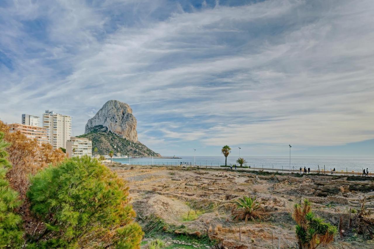 Appartement Casa Roucelle Calp